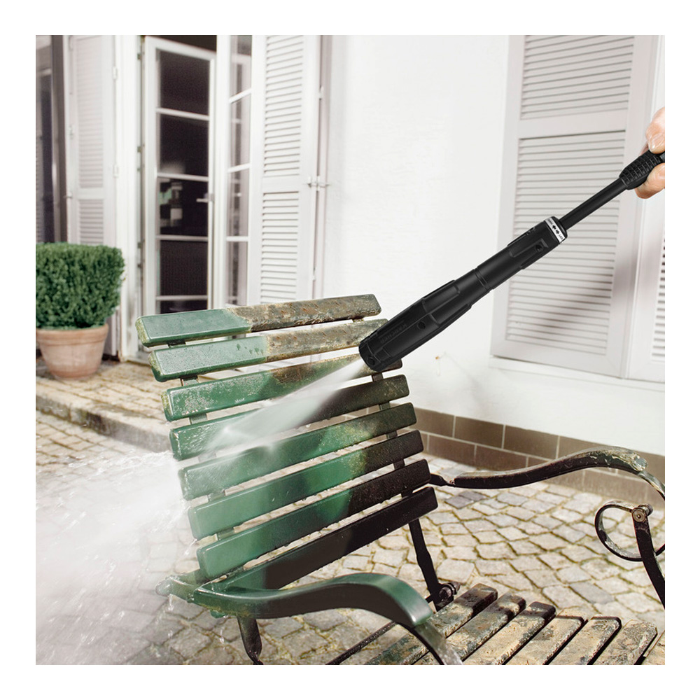 Aparat de spalat cu inalta presiune Karcher K 5 Basic photo 7