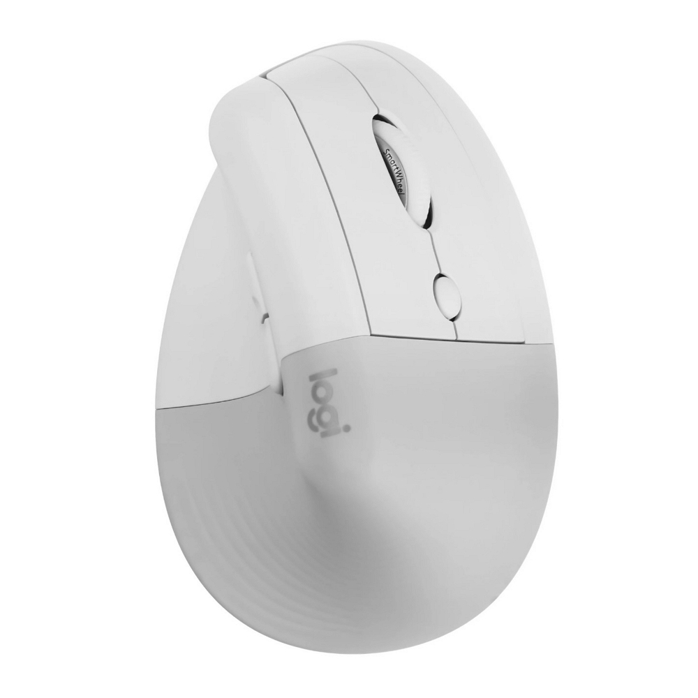 Mouse fara fir Logitech Lift Alb / Optic / Alb photo 1 Mouse fara fir Logitech Lift Alb / Optic / Alb photo 1