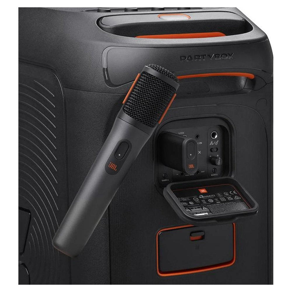 Microfon AV JBL PartyBox WIRELESSMIC photo 9