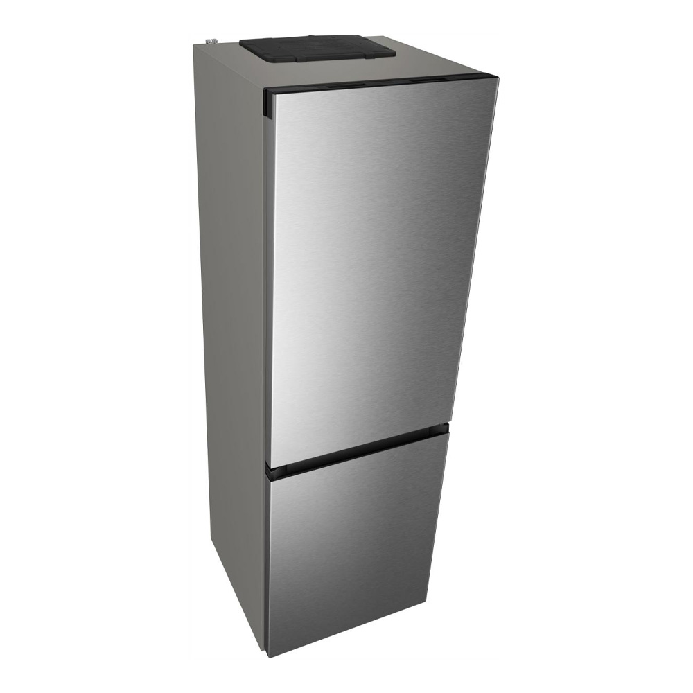 Холодильник двухдверный Hisense RB3K330SAIC / 330 л / 185.6 см / C / Нержавеющая сталь photo 6