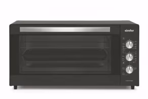 Электрическая печь Simfer S4010Static, 40 л, 1300 Вт, Серый