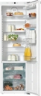 Встраиваемый холодильник Miele K37272iD, 301 л, 177 см, A++, Белый