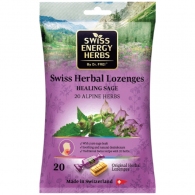 Витамины Swiss Energy 20 herbs SALVIE thumbnav 1