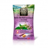 Витамины Swiss Energy 20 herbs SALVIE