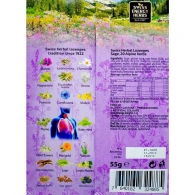 Витамины Swiss Energy 20 herbs SALVIE thumbnav 2