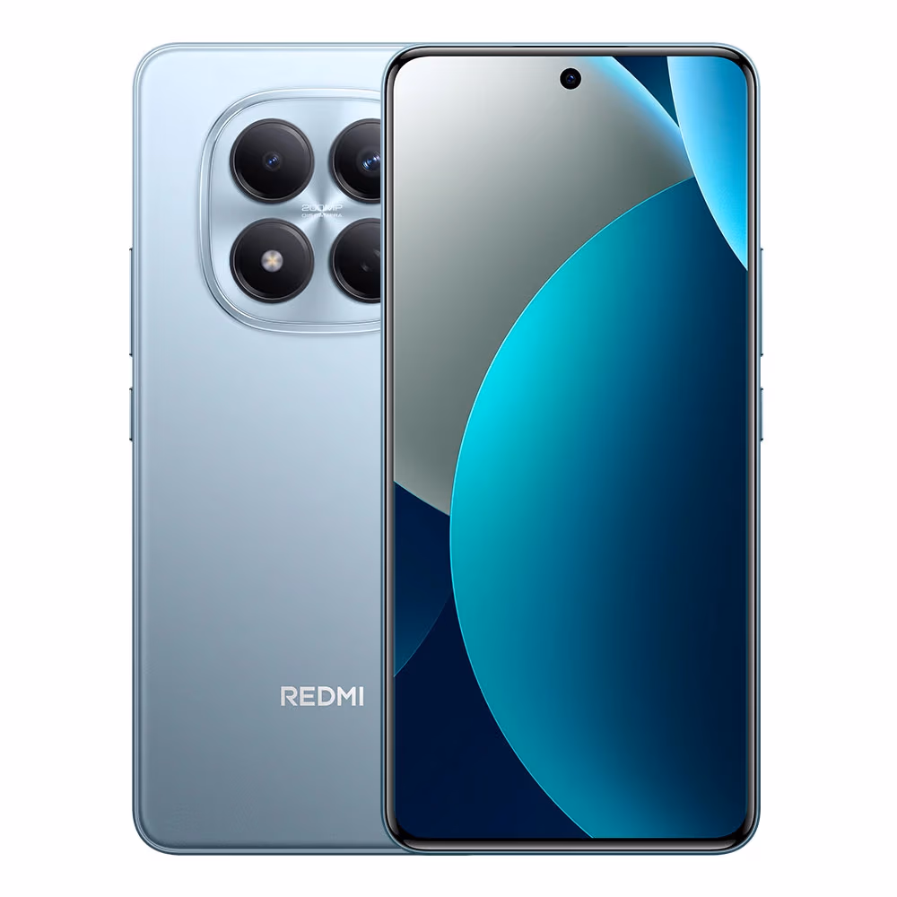 Smartphone Xiaomi Redmi Note 15 Pro 4G 12/512 Glacier Blue 