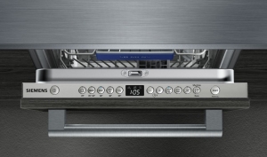 Посудомоечная машина встраиваемая Siemens SR635X01IE, 5программы, 44.8 см, A+ thumbnav 2