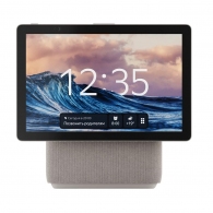 Умная колонка Yandex Station Duo Max YNDX-00055BIE Biege thumbnav 1