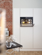 Винный холодильник Miele KWT6112iG, 18 бутылок бутылок, 44.8 см, A+, Черный thumbnav 4