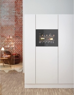 Винный холодильник Miele KWT6112iG, 18 бутылок бутылок, 44.8 см, A+, Черный thumbnav 5