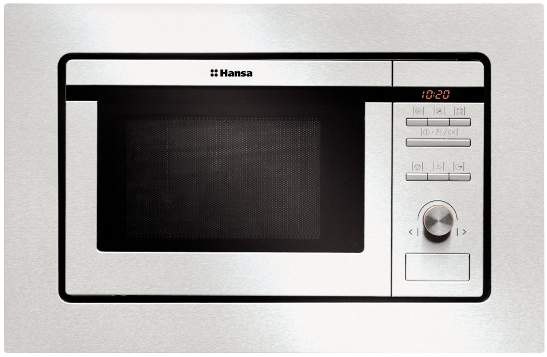 Микроволновая печь Hansa AMM20BEIH 800 Вт / 20 л  photo 4