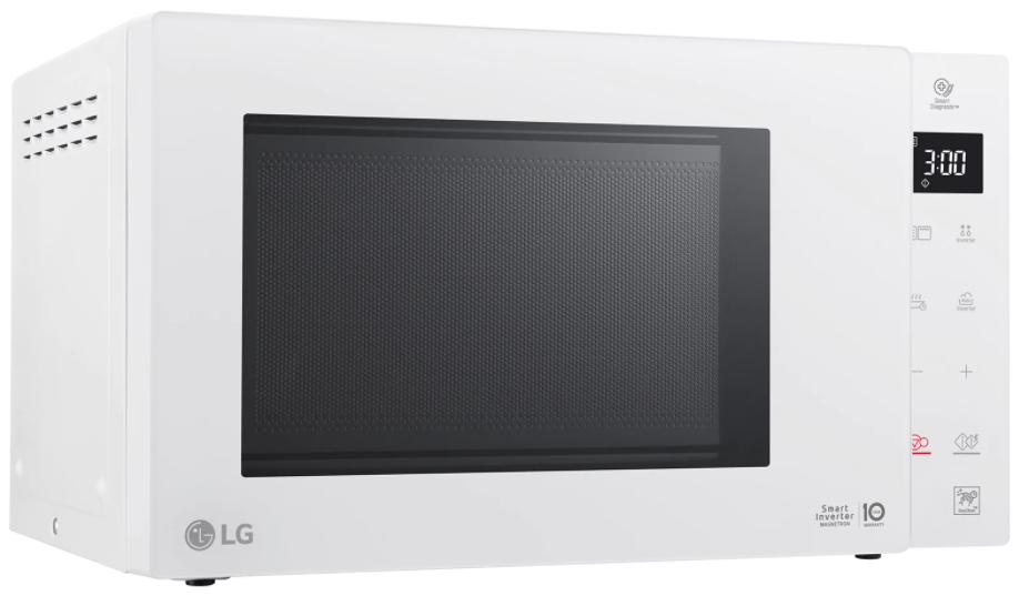Cuptor cu microunde LG MB63R35GIH 1000 W / 23 l / Alb photo 4