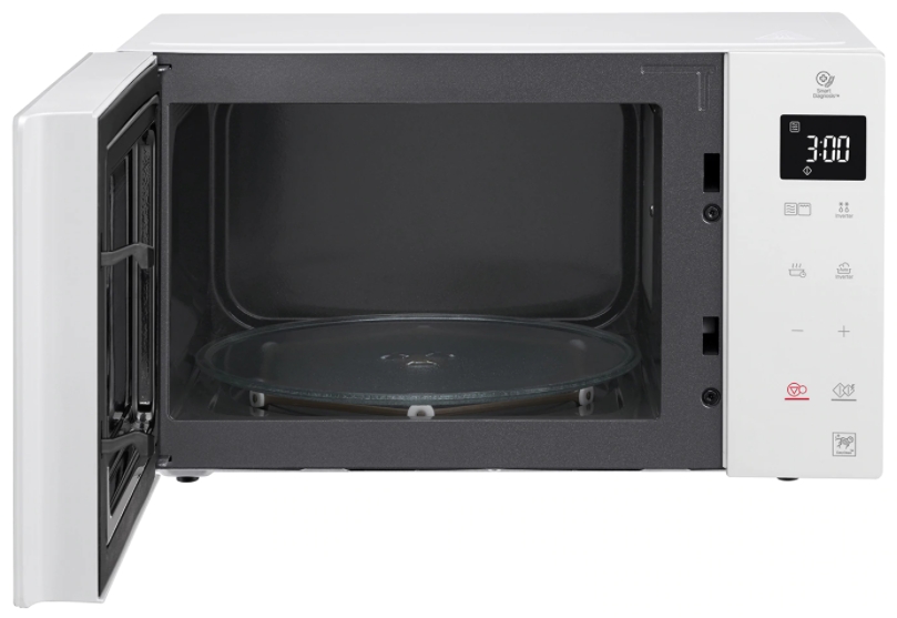 Cuptor cu microunde LG MB63R35GIH 1000 W / 23 l / Alb photo 5
