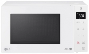 Микроволновая печь с грилем LG MB63R35GIH, 23 л, 1000 Вт, 900 Вт, Белый