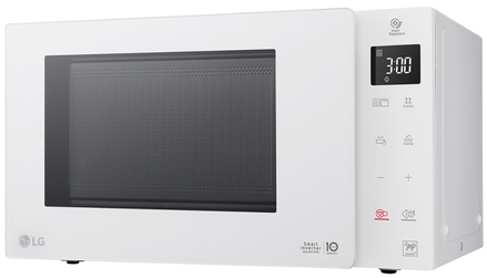 Cuptor cu microunde LG MB63W35GIH 1000 W / 23 l / Alb photo 2