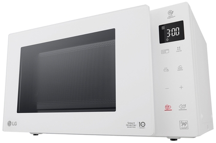 Cuptor cu microunde LG MB63W35GIH 1000 W / 23 l / Alb photo 3