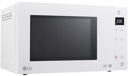 Cuptor cu microunde LG MB63W35GIH 1000 W / 23 l / Alb photo 4