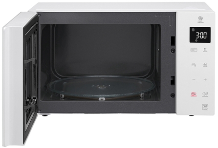 Cuptor cu microunde LG MB63W35GIH 1000 W / 23 l / Alb photo 5
