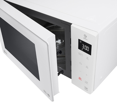 Cuptor cu microunde LG MB63W35GIH 1000 W / 23 l / Alb photo 6