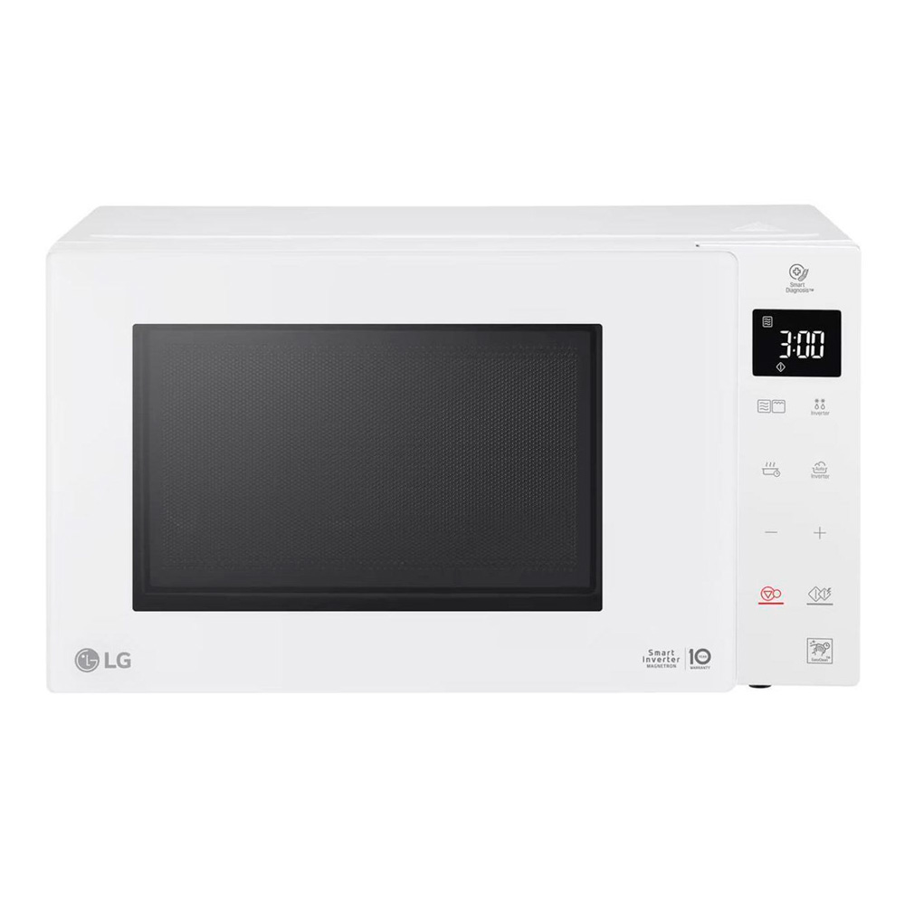 Cuptor cu microunde LG MH6535GIH photo 1 Cuptor cu microunde LG MH6535GIH photo 1