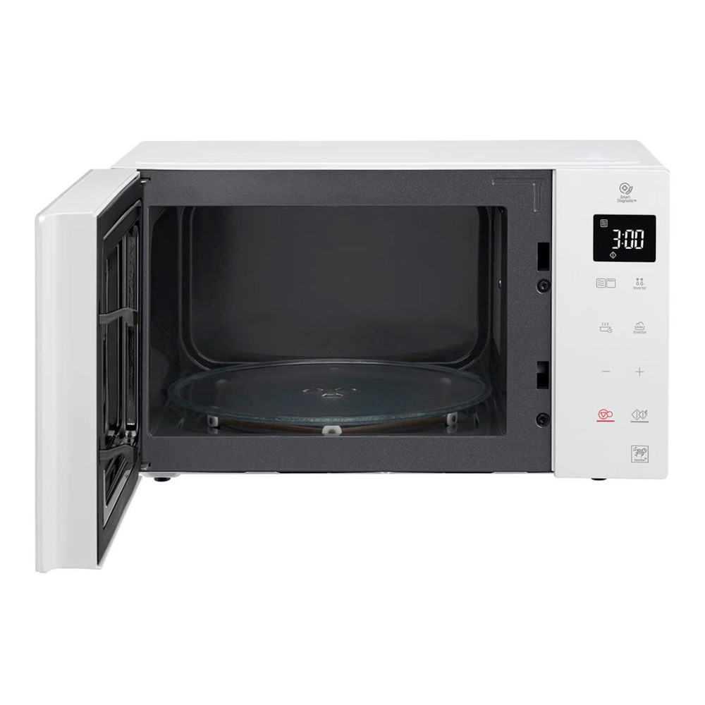 Микроволновая печь LG MH6535GIH photo 2
