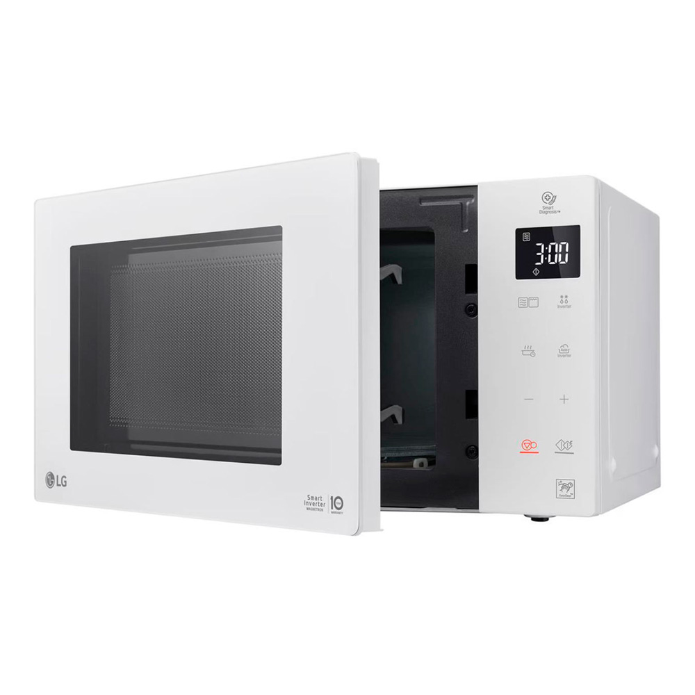 Микроволновая печь LG MH6535GIH photo 3