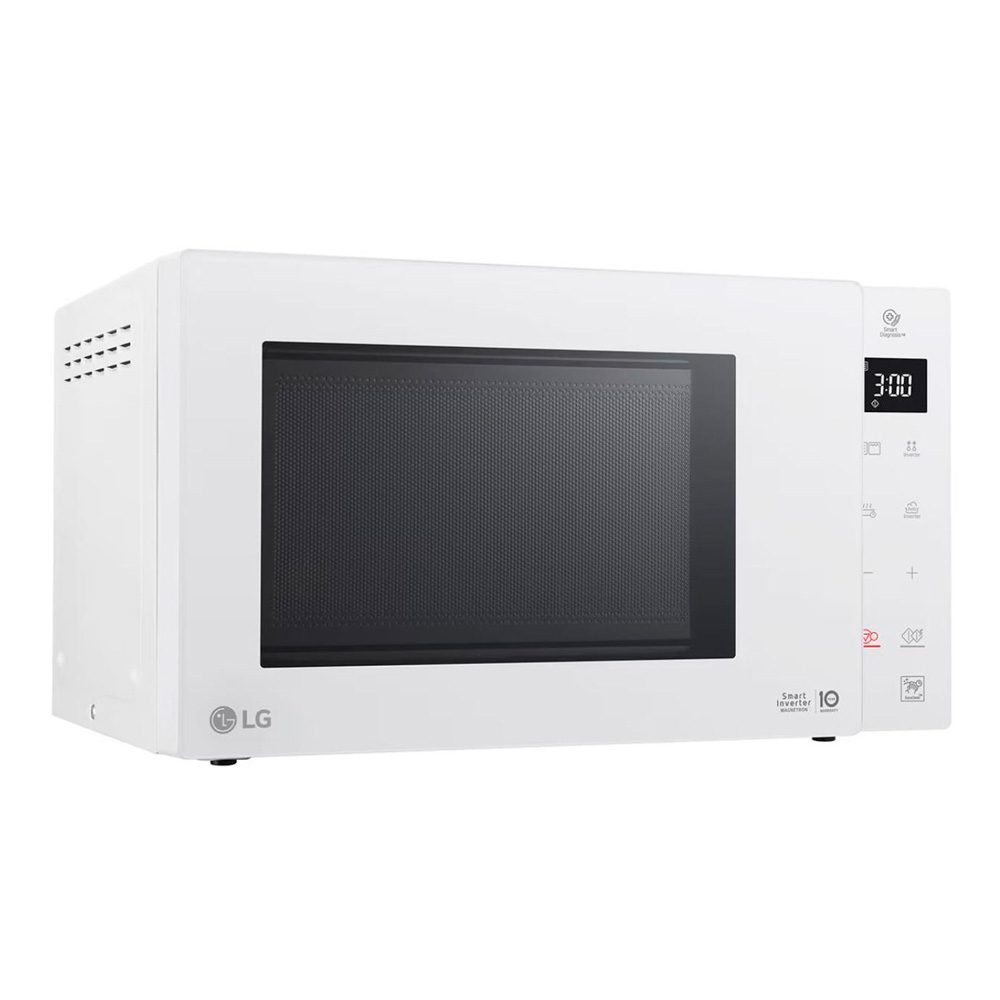 Микроволновая печь LG MH6535GIH photo 4