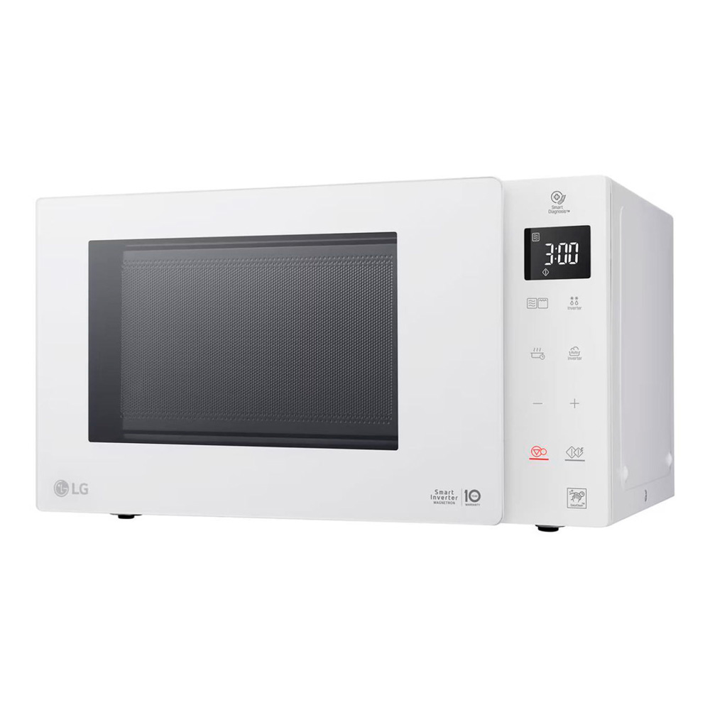 Микроволновая печь LG MH6535GIH photo 5