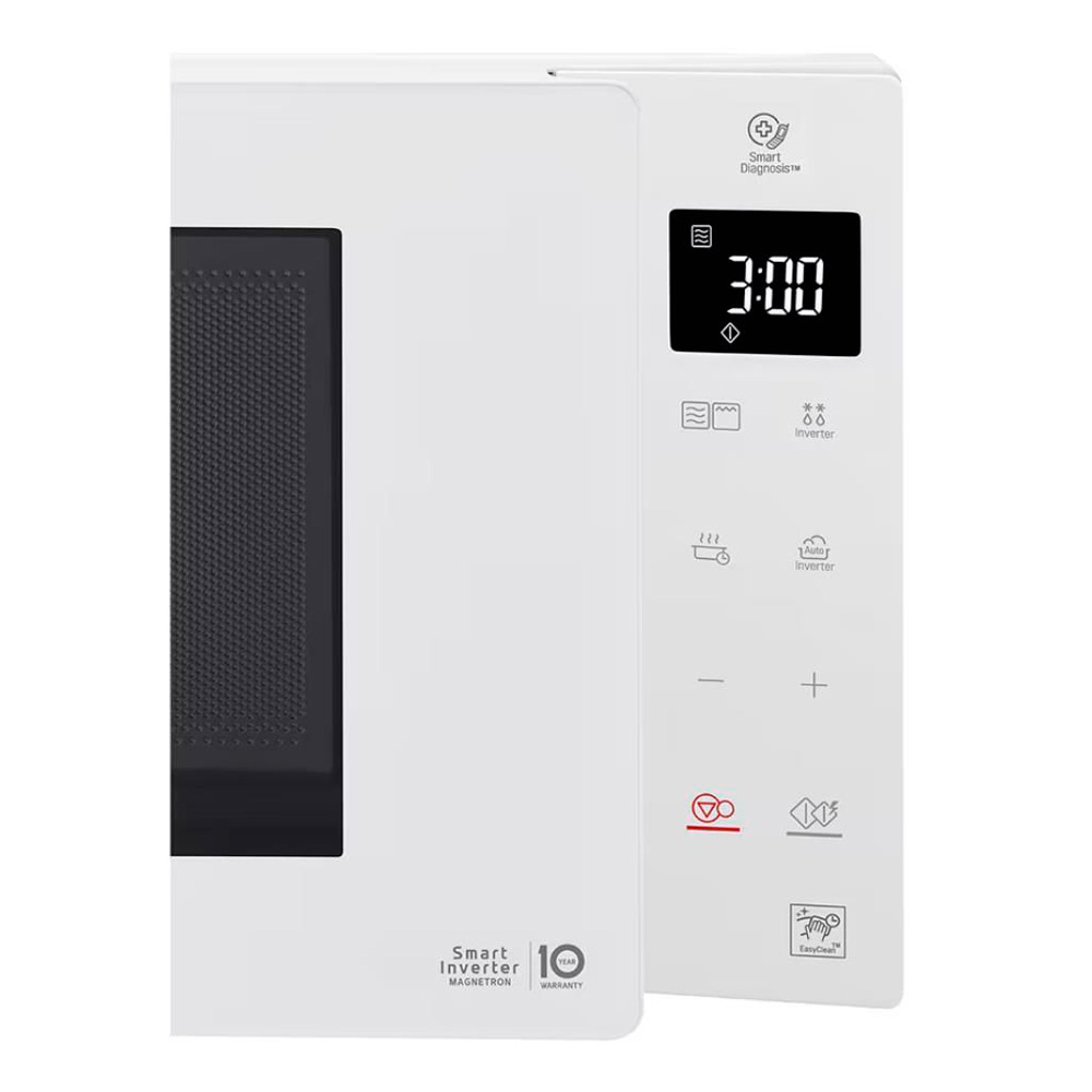 Микроволновая печь LG MH6535GIH photo 8