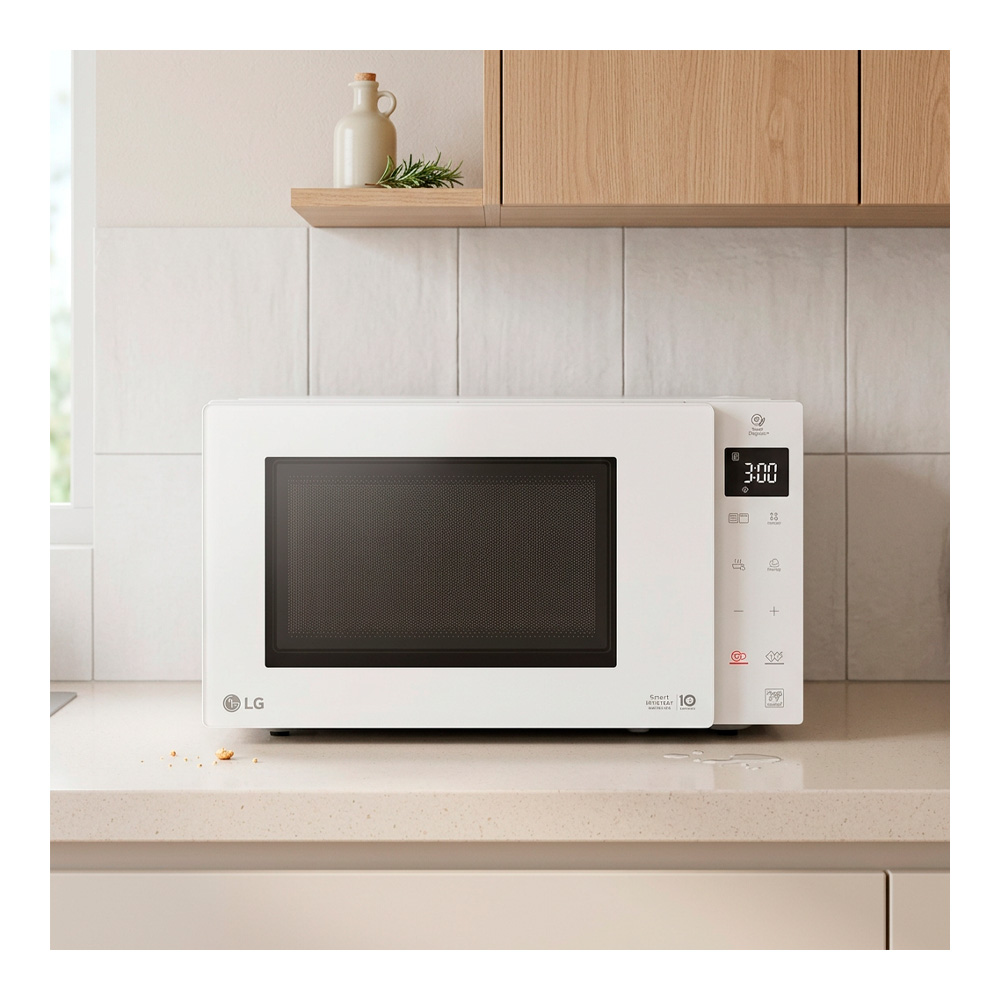 Микроволновая печь LG MH6535GIH photo 9