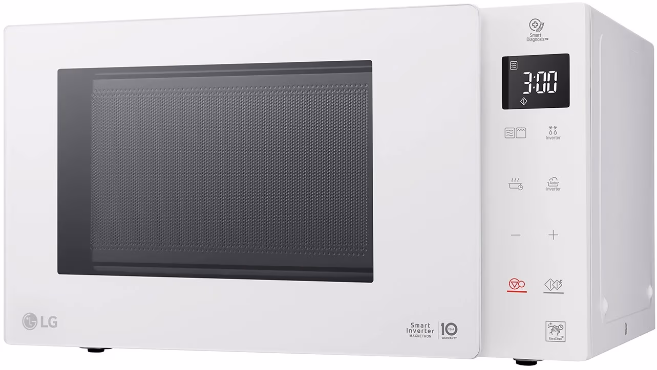 Cuptor cu microunde LG MS23M38GIH 