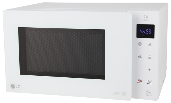 Cuptor cu microunde LG MS23M38GIH 1000 W / 23 l / Alb photo 5