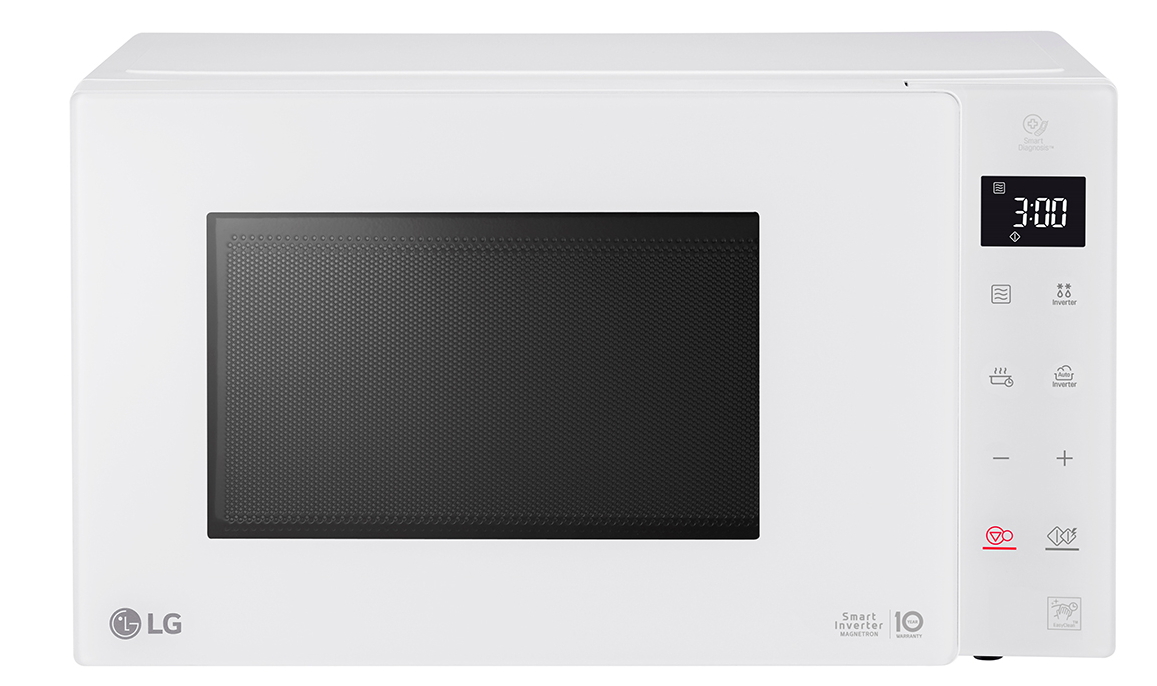 Cuptor cu microunde LG MS2595GIH 1000 W / 25 l / Alb photo 4