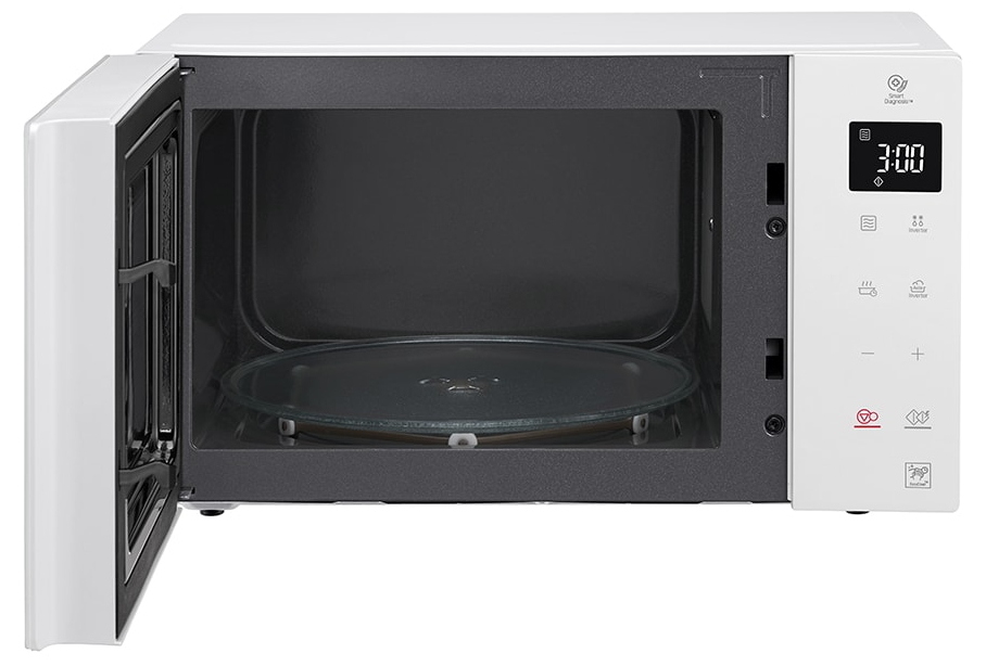 Cuptor cu microunde LG MW23R35GIH 1000 W / 23 l / Alb photo 3