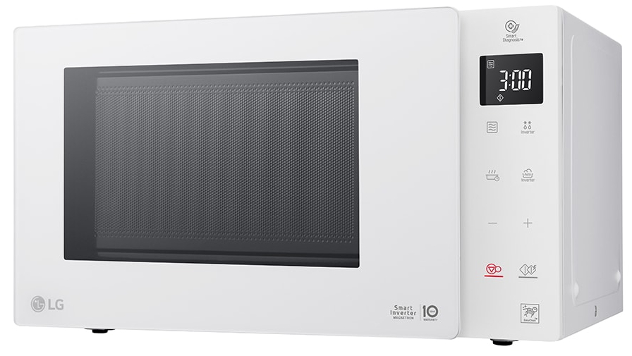 Cuptor cu microunde LG MW23R35GIH 1000 W / 23 l / Alb photo 4