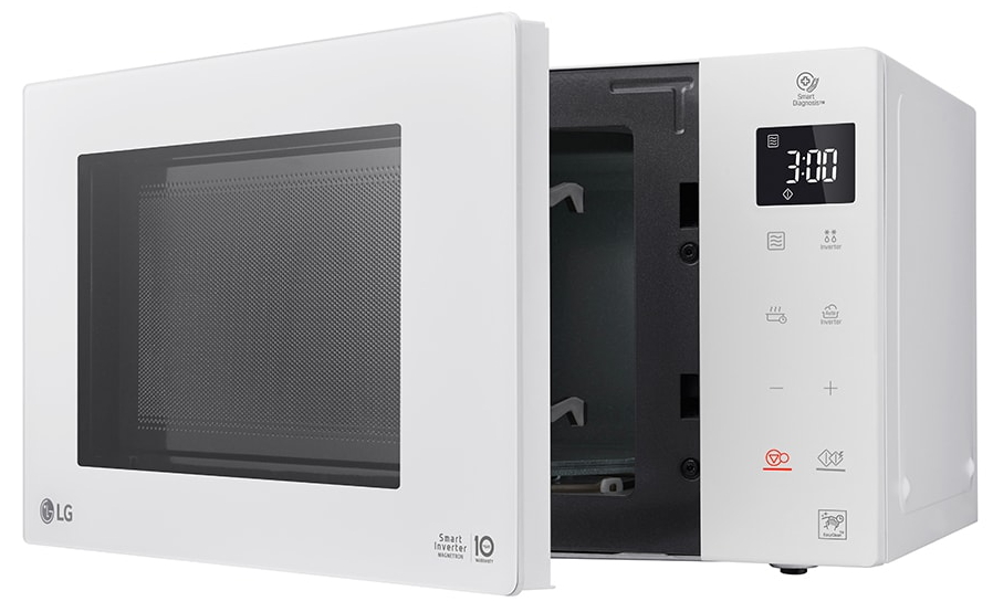 Cuptor cu microunde LG MW23R35GIH 1000 W / 23 l / Alb photo 6