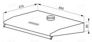 Hota plata Hansa OSC6212IH thumbnav 2