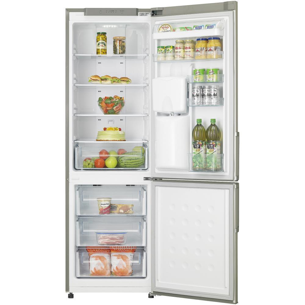 Frigider cu doua usi Samsung RL40PGIH / 300 l / 188 cm / A+  photo 1