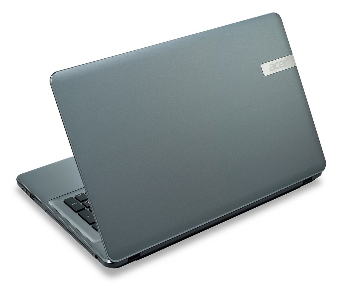 Laptop Acer Aspire E1 Aspire E1-570G (NX.MJ4EU.002) 15.6” / 4 GB / 750 GB / Core i3 / GeForce GT820M / Argintiu photo 3