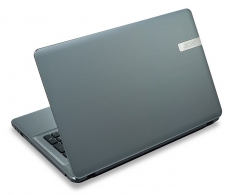 Laptop Acer Aspire E1-570G (NX.MJ4EU.002), Core i3, 4 GB GB, Linux, Argintiu thumbnav 3