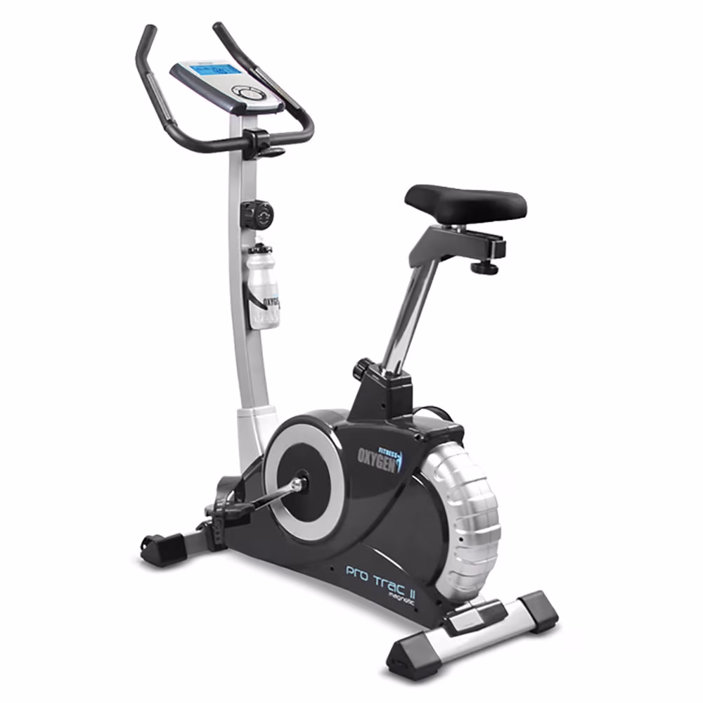 Bicicleta fitness OXYGEN FitnessProTrac-II 