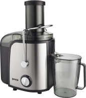 Storcator centrifugal Gorenje JC805EII, 1.5 l, 800 W, 2 trepte viteza, Gri-nergu thumbnav 1