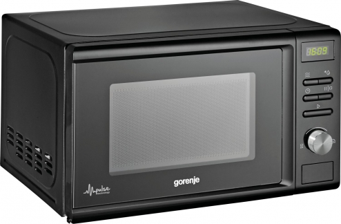 Cuptor cu microunde Gorenje MMO20DBII 800 W / 20 l / Negru photo 2