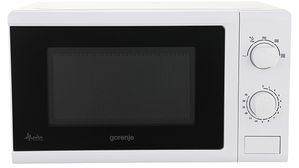 Cuptor cu microunde Gorenje MMO20MWII 800 W / 20 l / Alb photo 2