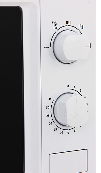 Cuptor cu microunde Gorenje MMO20MWII 800 W / 20 l / Alb photo 3