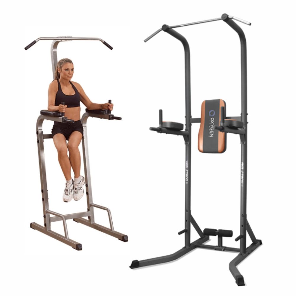 Aparat multifunctional p/u tractiuni OXYGEN VKR_STAND_II photo 