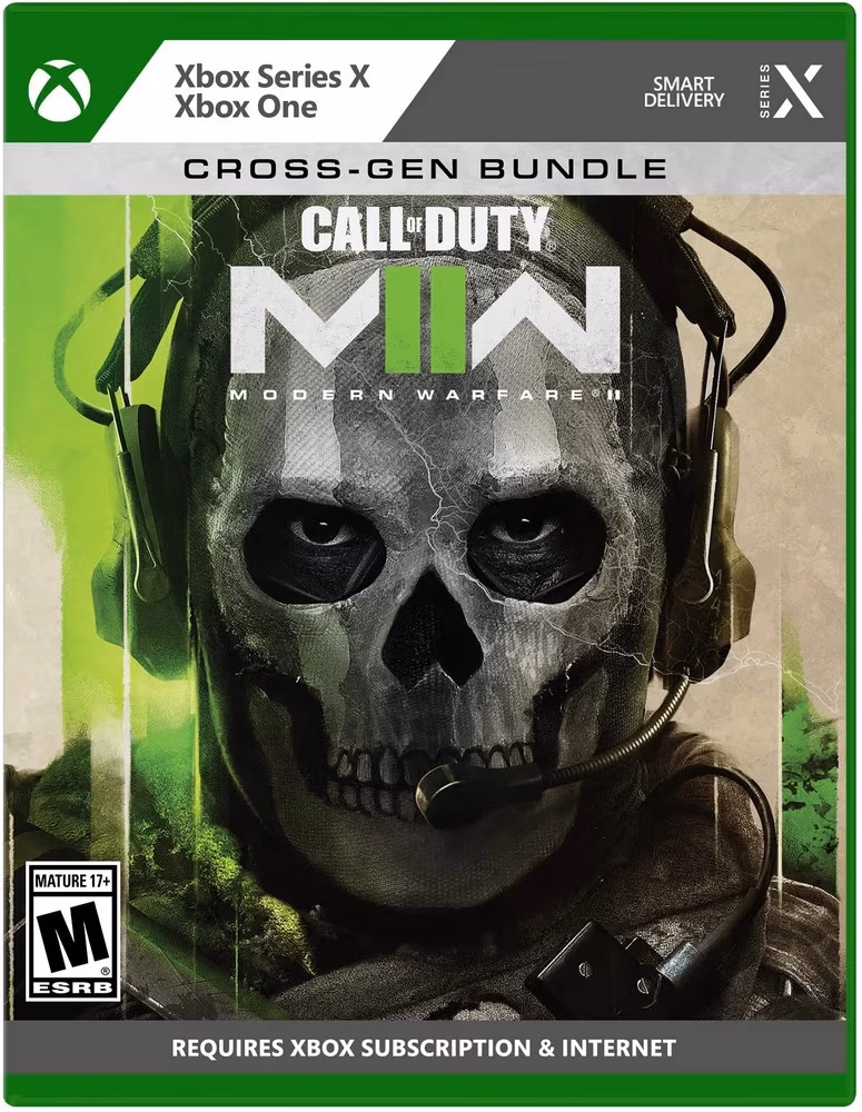 Call of Duty: Modern Warfare II Xbox Series X|S, Xbox One 18+