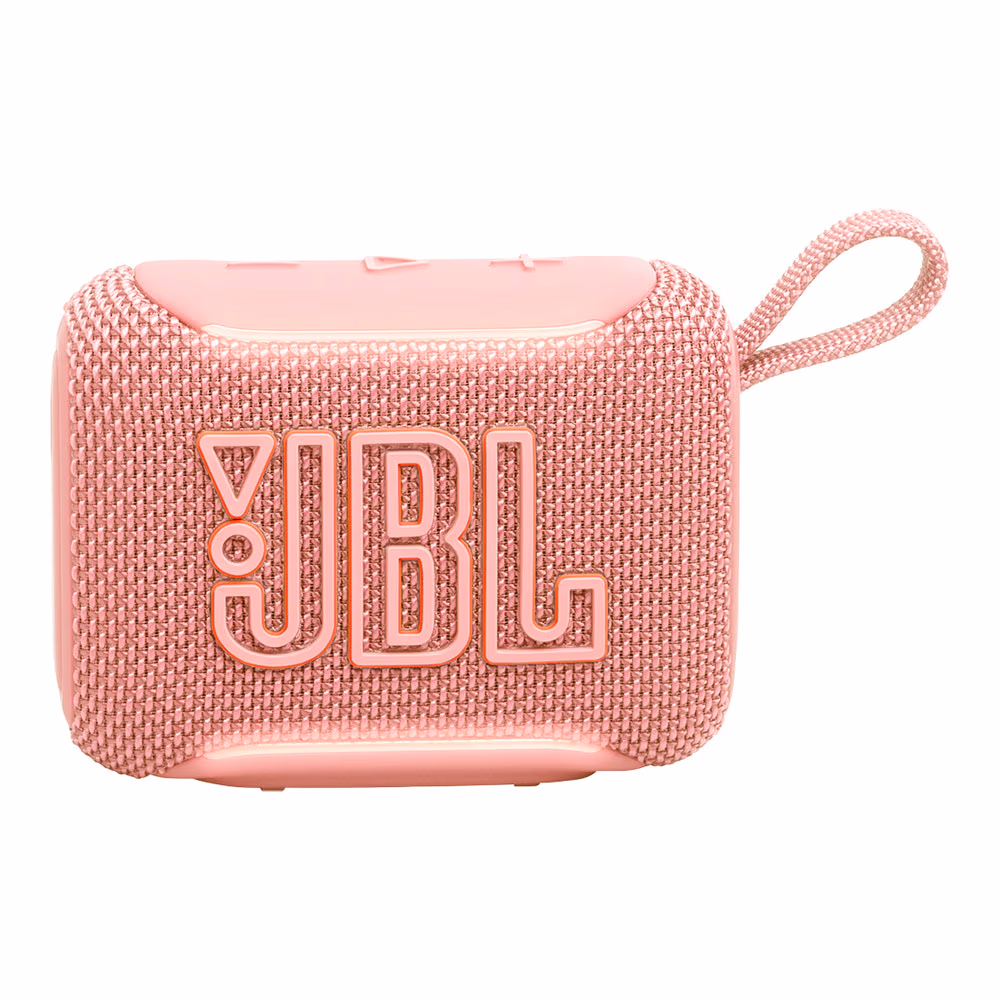 Портативная колонка JBL Go 5 Pink 