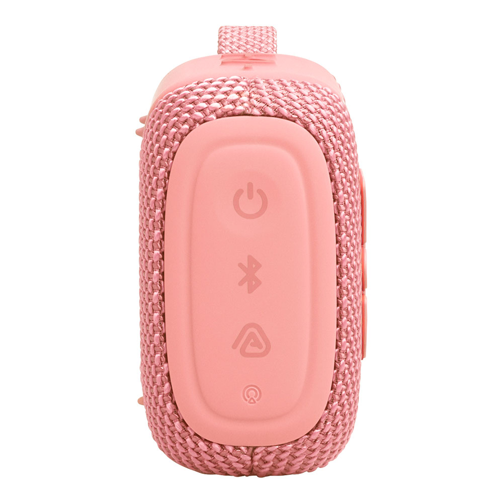 Портативная колонка JBL Go 5 Pink photo 5