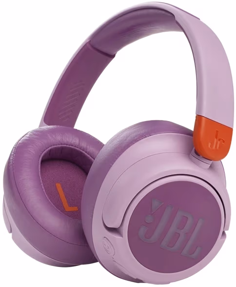 Наушники JBL JR 460 NC (JBLJR460NCPIK) 